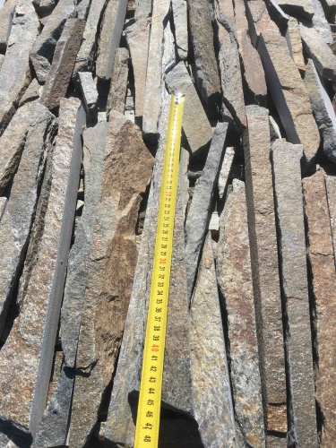 Горбушка златолит мультиколор для облицовки купить в Улан-Удэ