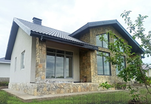 Плитняк златолит Уральский  для фасада купить в Улан-Удэ