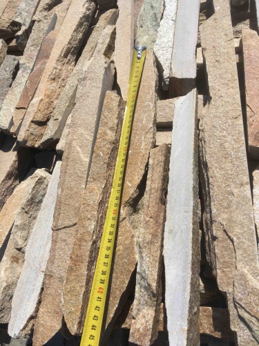 Горбушка златолит золотистый для облицовки купить в Улан-Удэ