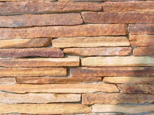 Горбушка златолит золотистый для облицовки купить в Улан-Удэ