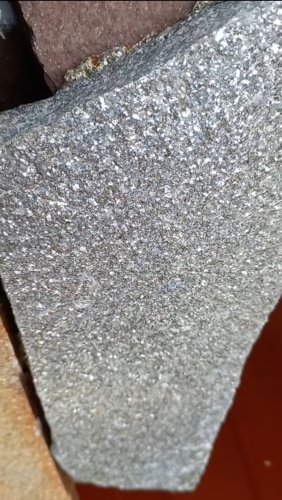 Плитняк златолит серебристый для цоколя, отмостки купить в Улан-Удэ