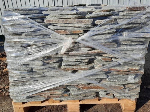 Златолит серебристый галтованный для цоколя купить в Улан-Удэ