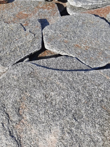 Златолит серебристый галтованный для цоколя купить в Улан-Удэ