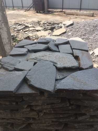 Златолит серебристый галтованный для цоколя купить в Улан-Удэ